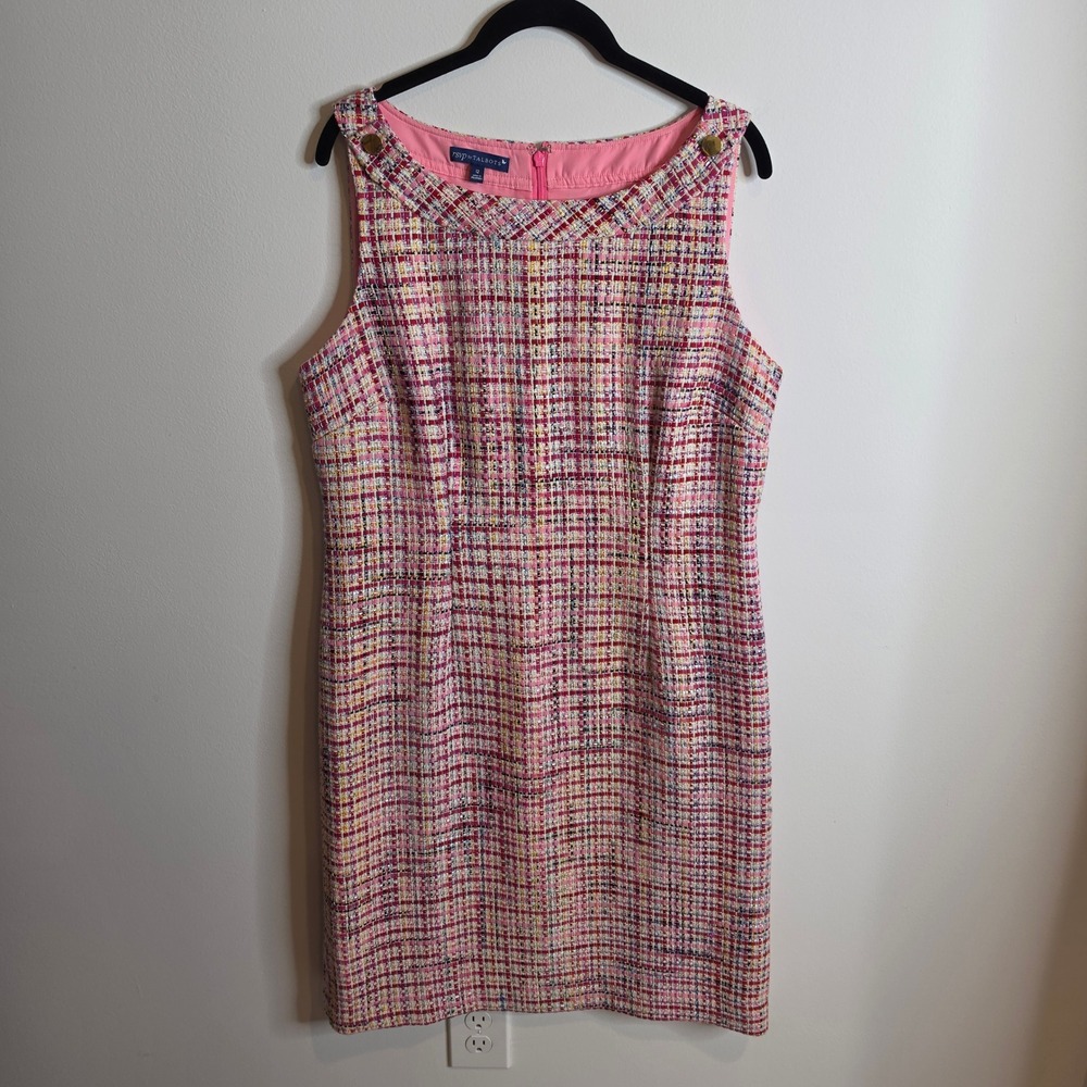 RSVP By Talbots Dress Womens 12